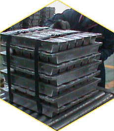 Lead alloy manufacturer in India